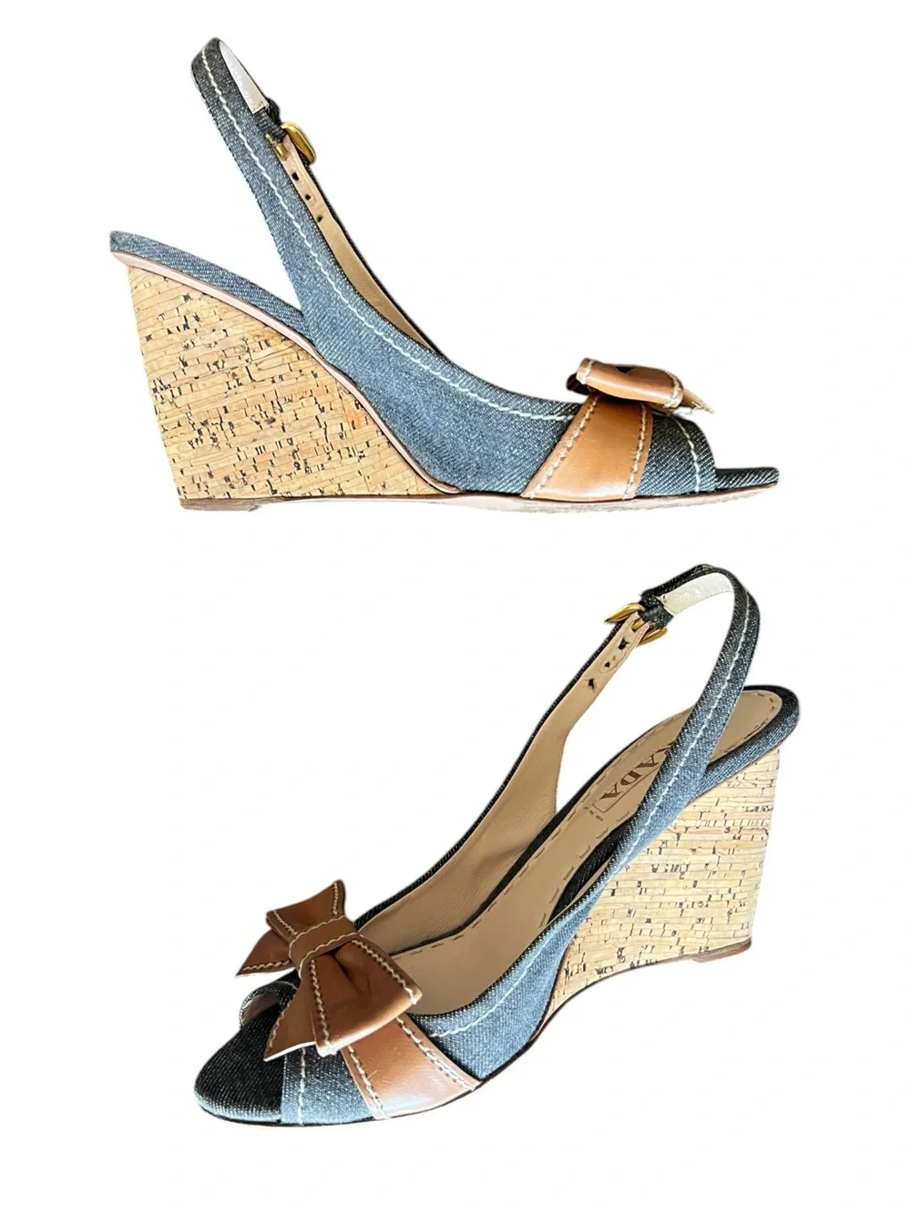 Prada women’s peep